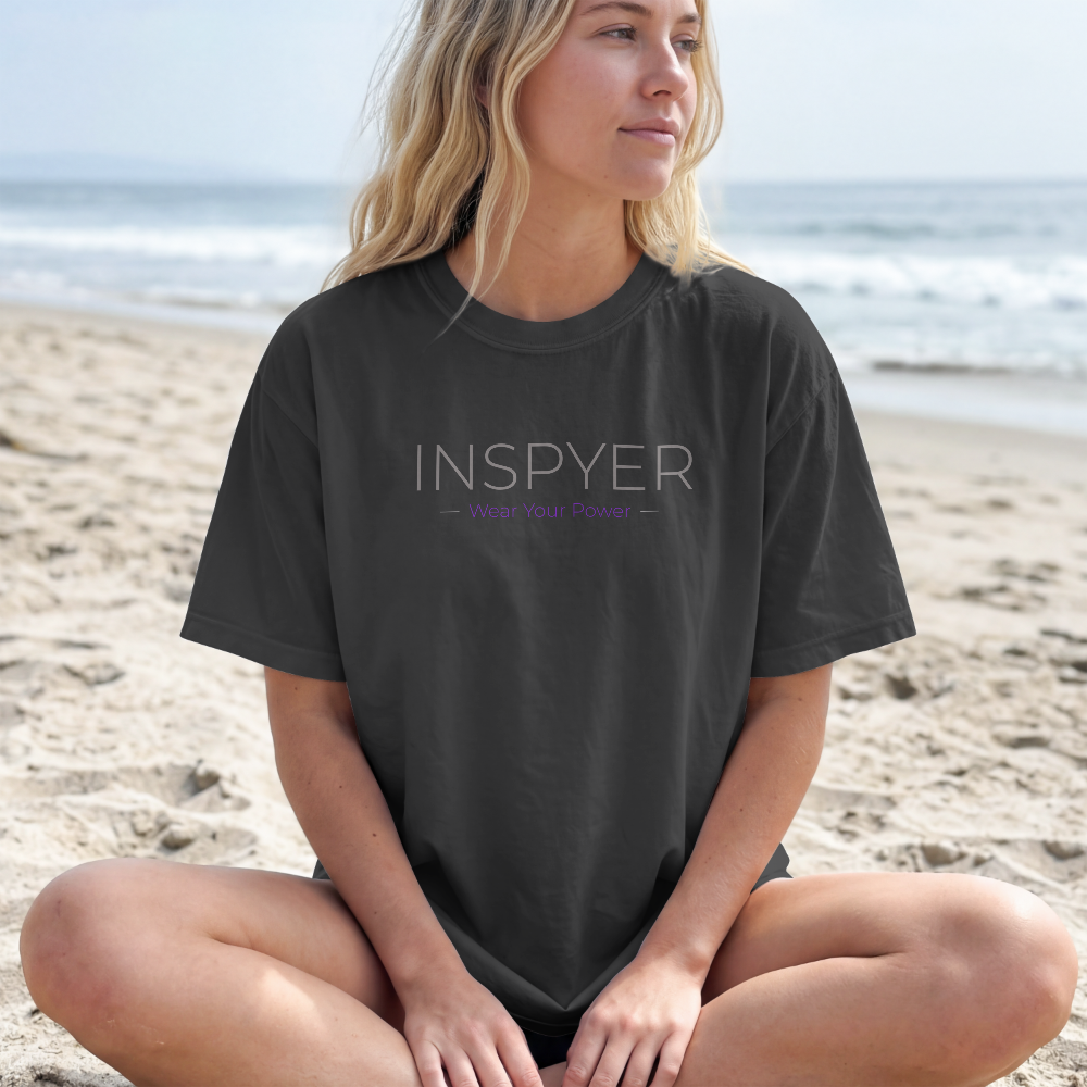 INSPYER Motivational T-Shirt | Inspirational Streetwear