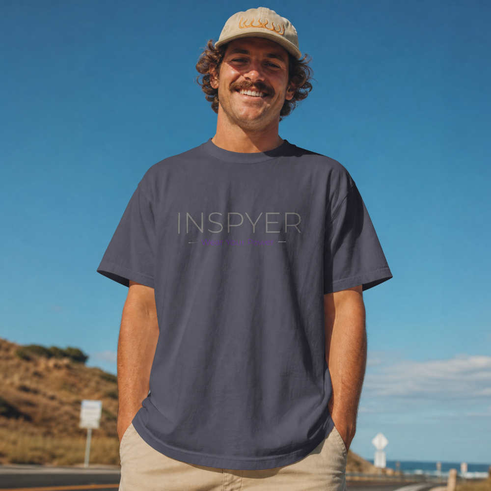 INSPYER Motivational Unisex T-Shirt