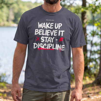 INSPYER Wake Up Believe It | Motivational T-Shirt
