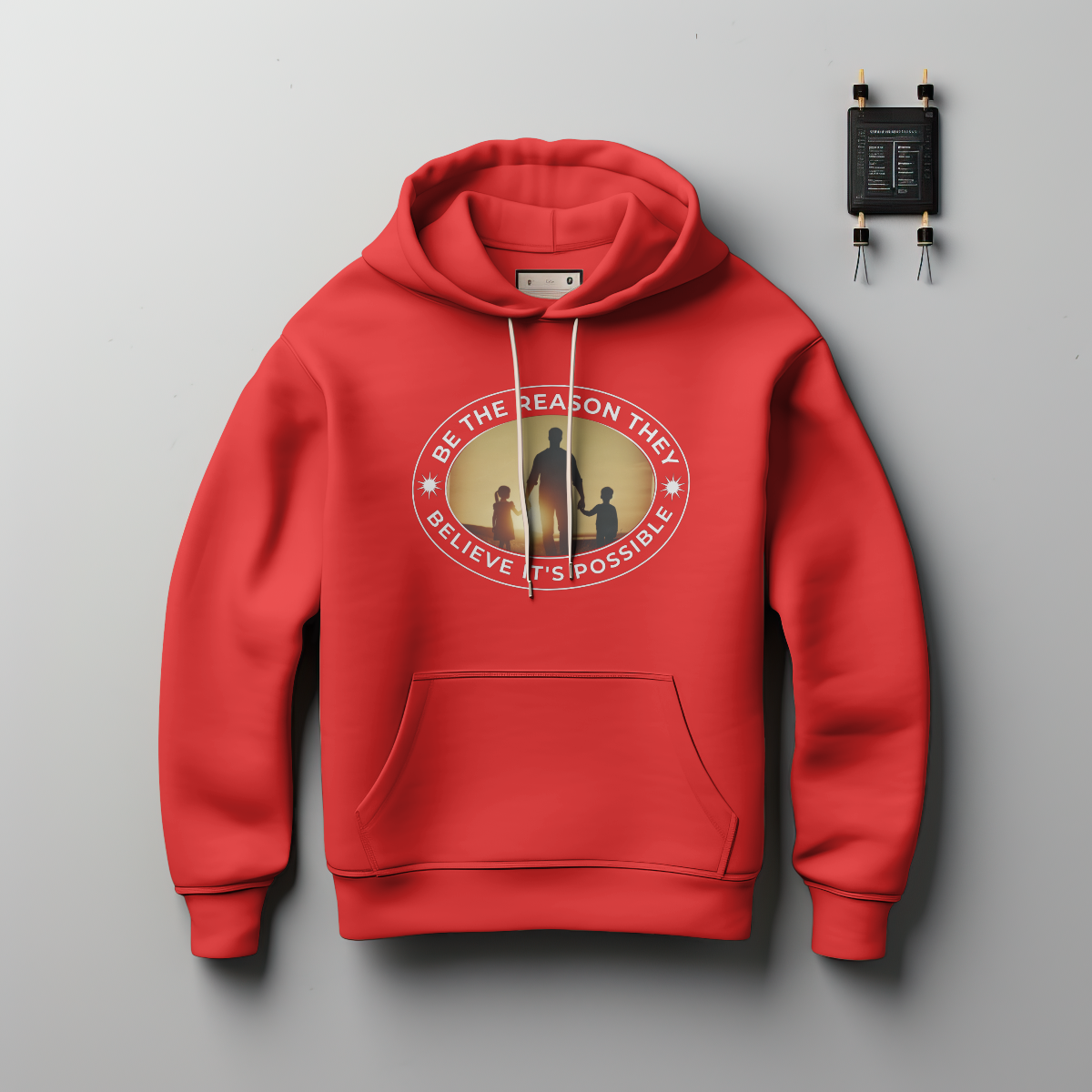 INSPYER Be The Reason Unisex Hoodie