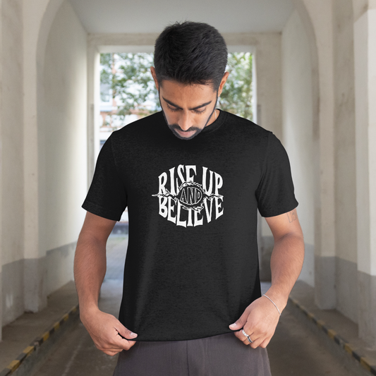 INSPYER RISE UP MOTIVATIONAL T-SHIRTS
