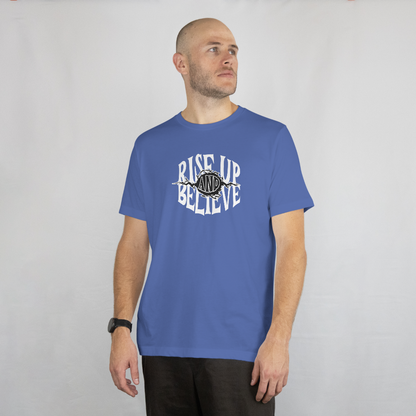 INSPYER Rise Up | Motivational Inspirational T-Shirt