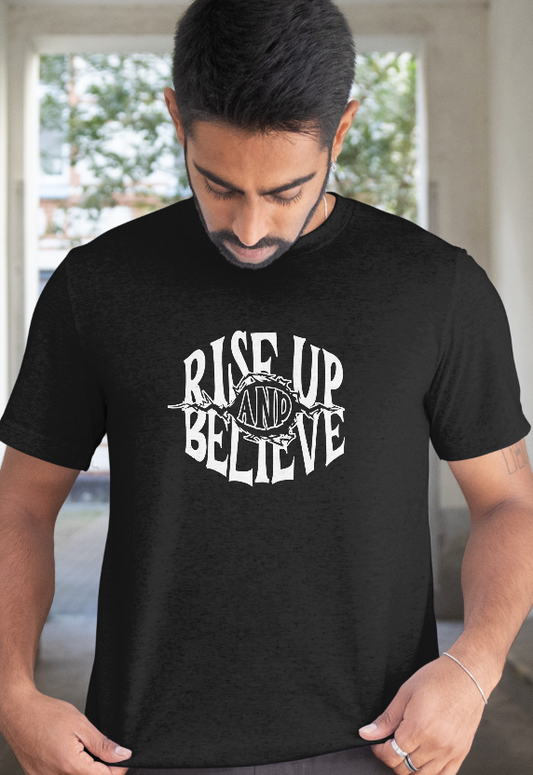 INSPYER RISE UP MOTIVATIONAL T-SHIRTS