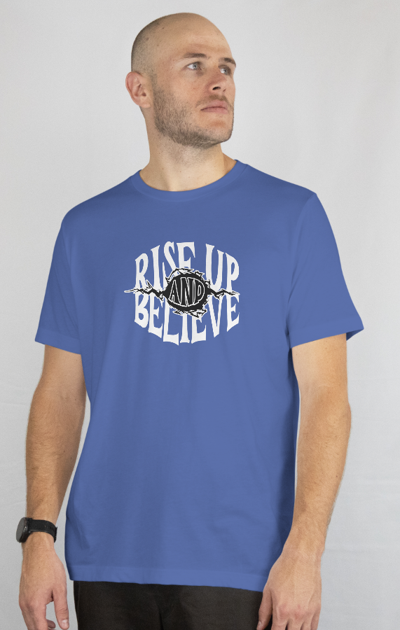 INSPYER RISE UP MOTIVATIONAL T-SHIRTS