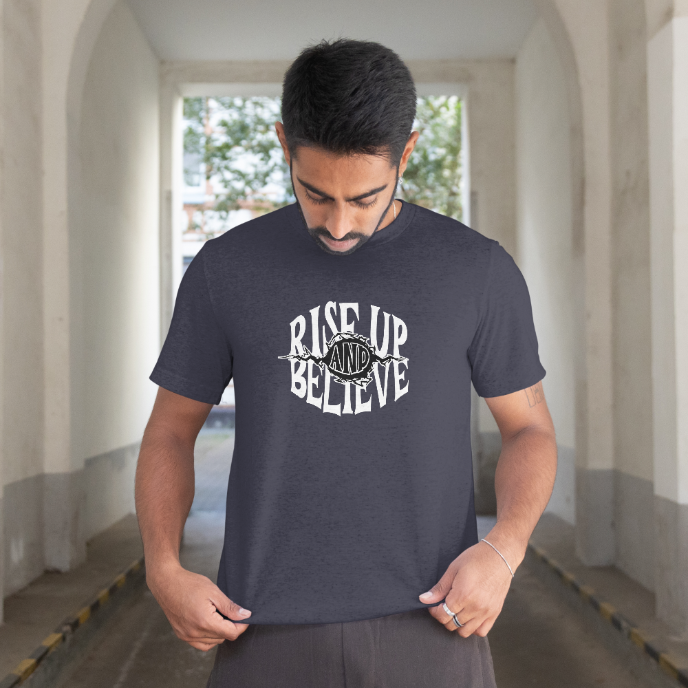 INSPYER RISE UP MOTIVATIONAL T-SHIRTS