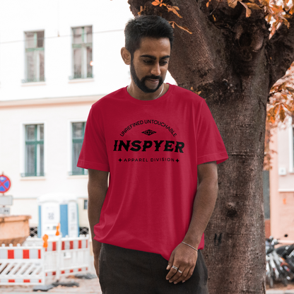 INSPYER Unrefined Untouchable | Motivational T-Shirt