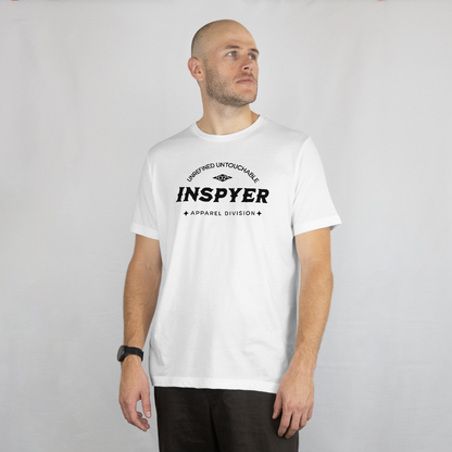 INSPYER Unrefined Untouchable | Motivational T-Shirt