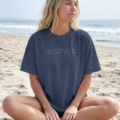 INSPYER Motivational T-Shirt | Inspirational Streetwear