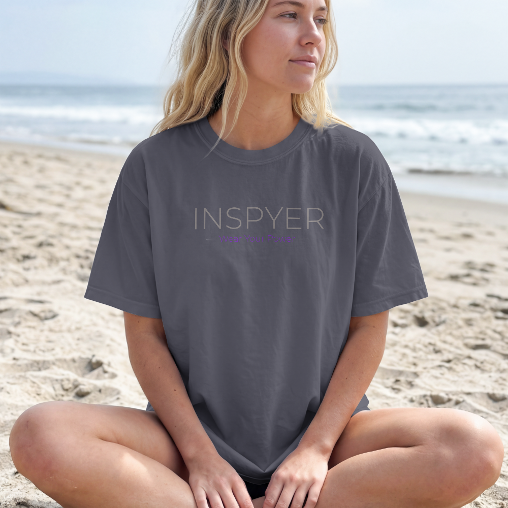 INSPYER Motivational T-Shirt | Inspirational Streetwear