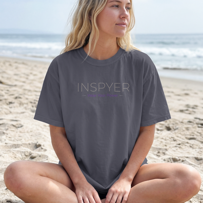 INSPYER Motivational T-Shirt | Inspirational Streetwear