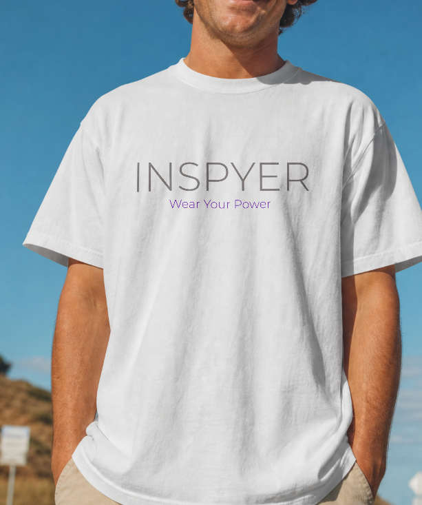 INSPYER Motivational Unisex T-Shirt