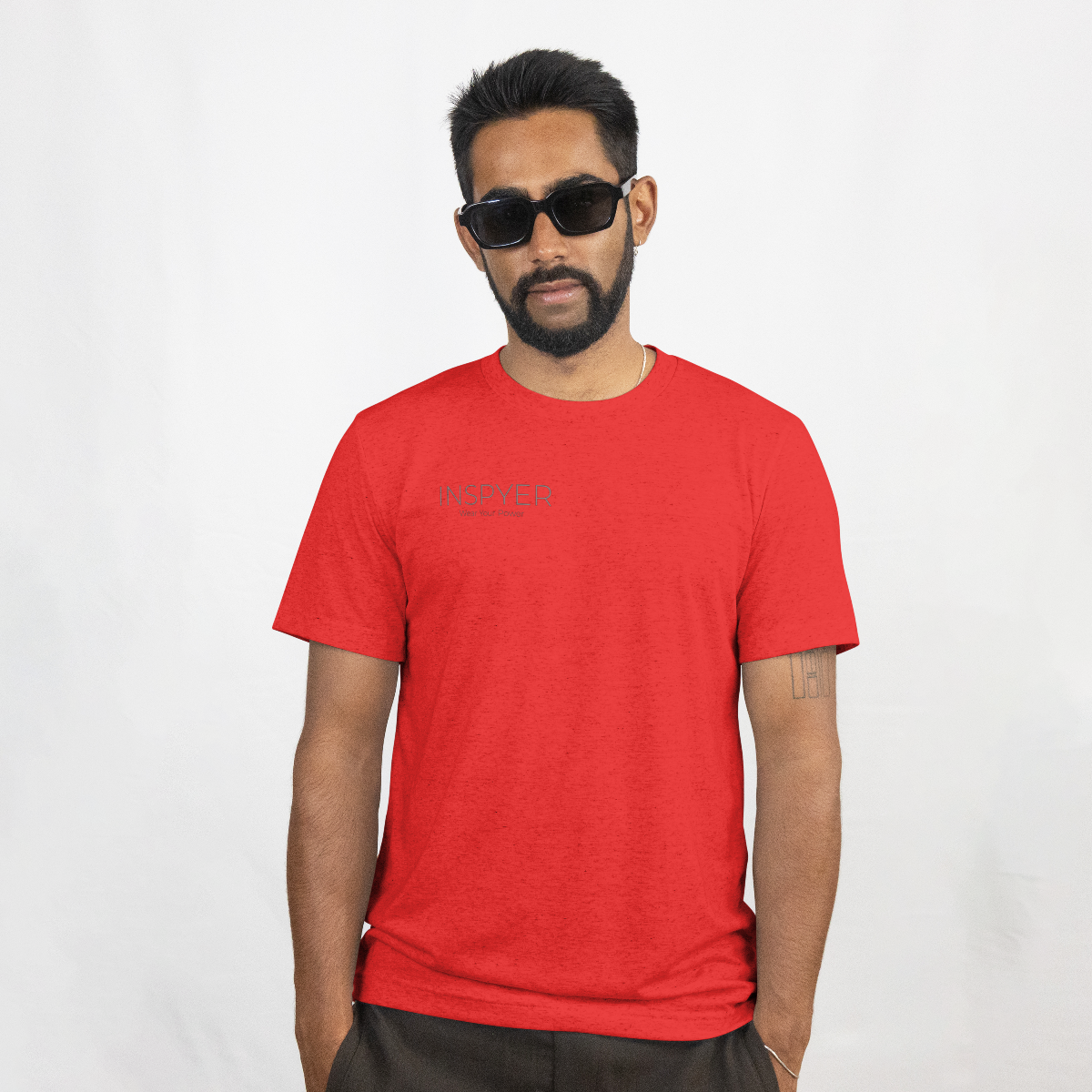 INSPYER Unisex T-shirt
