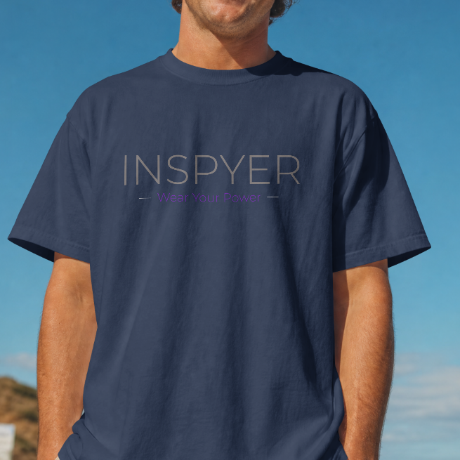 INSPYER Motivational Unisex T-Shirt