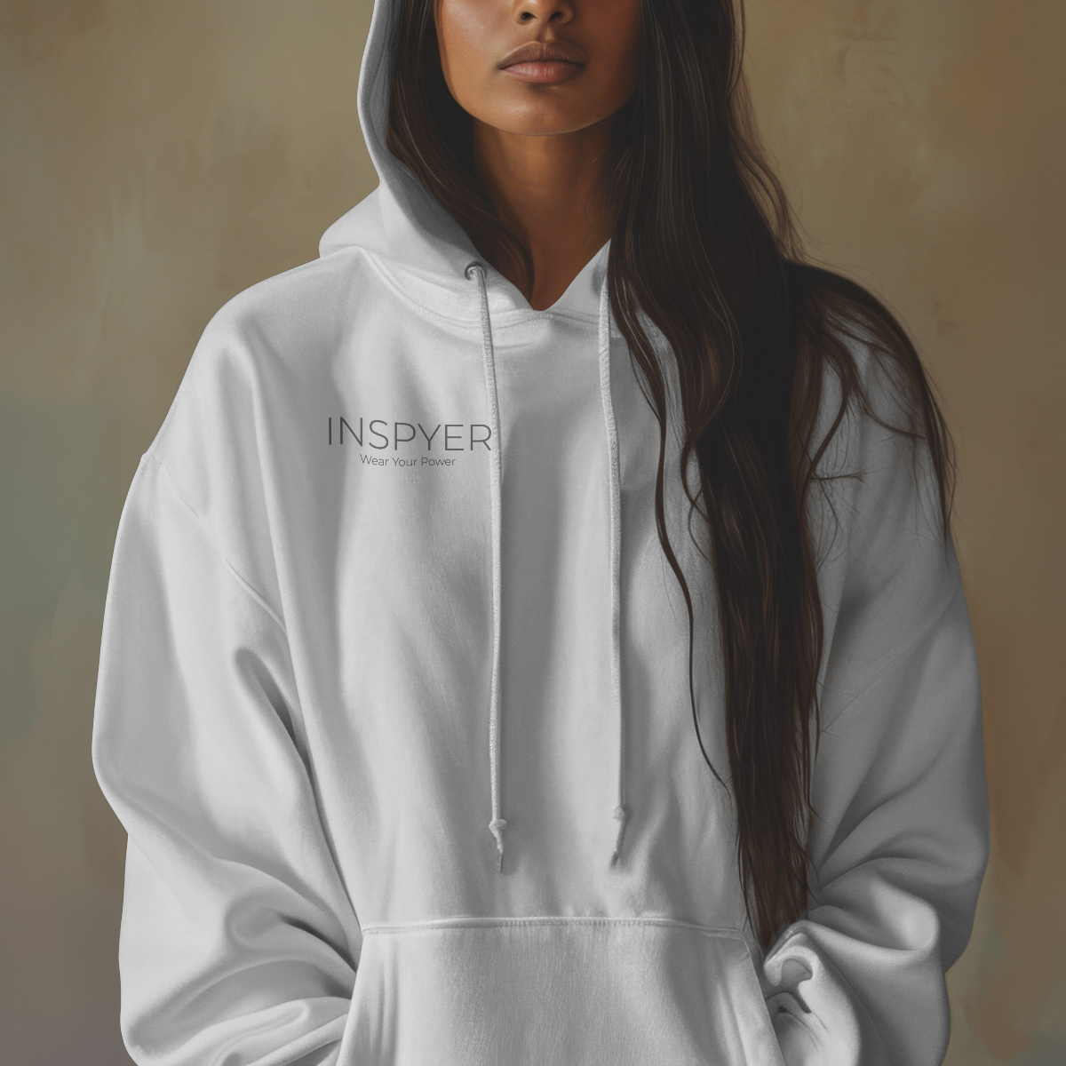INSPYER Unisex Streetwear Hoodie