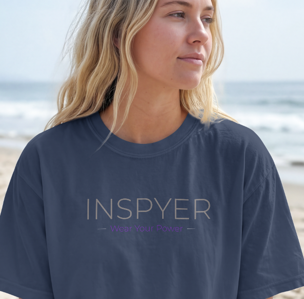 INSPYER Motivational Unisex T-Shirt