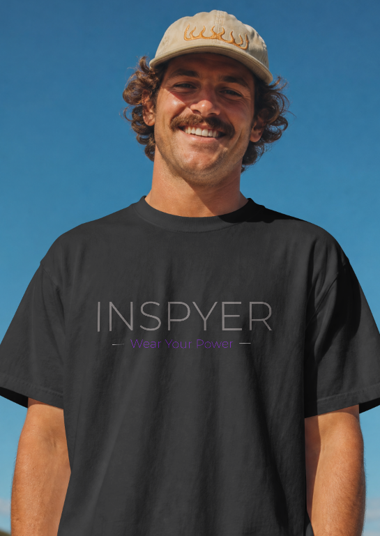 INSPYER Motivational Unisex T-Shirt