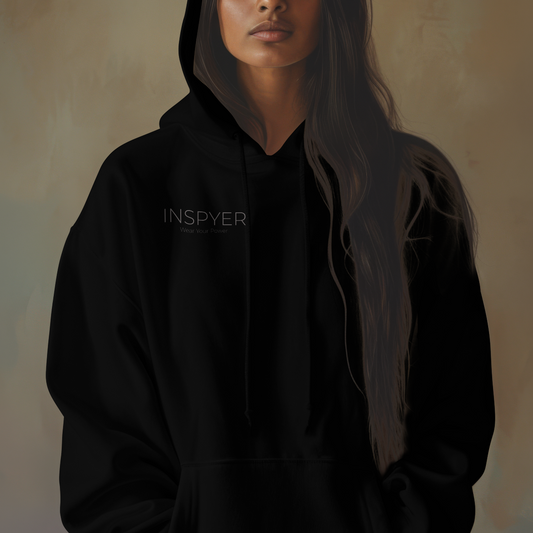 INSPYER Unisex Streetwear Hoodie