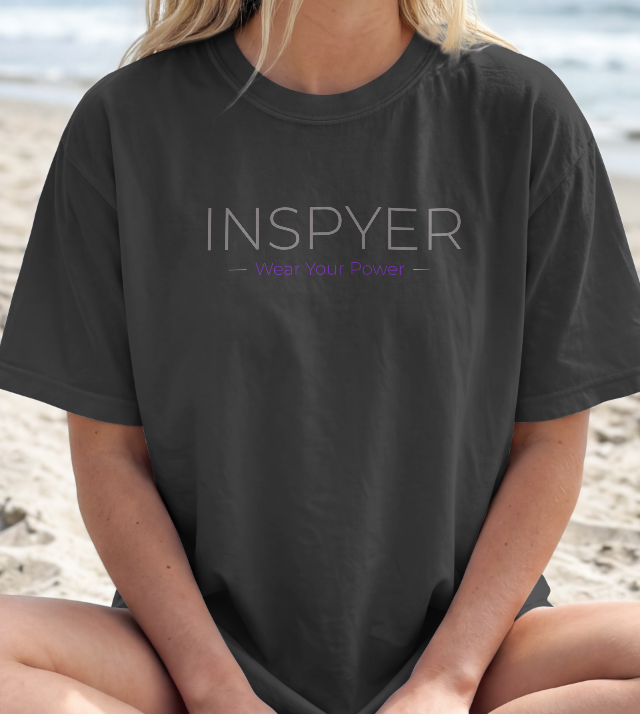 INSPYER Motivational Unisex T-Shirt