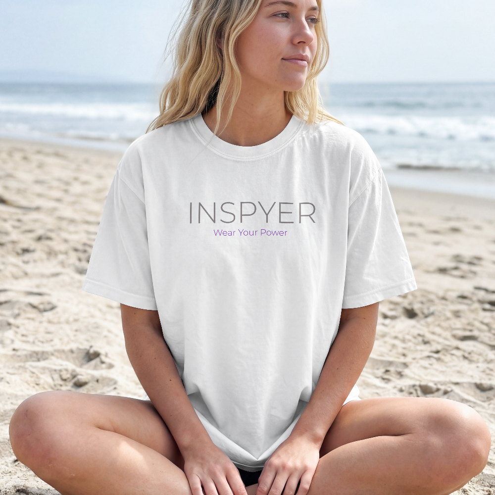 INSPYER Motivational Unisex T-Shirt