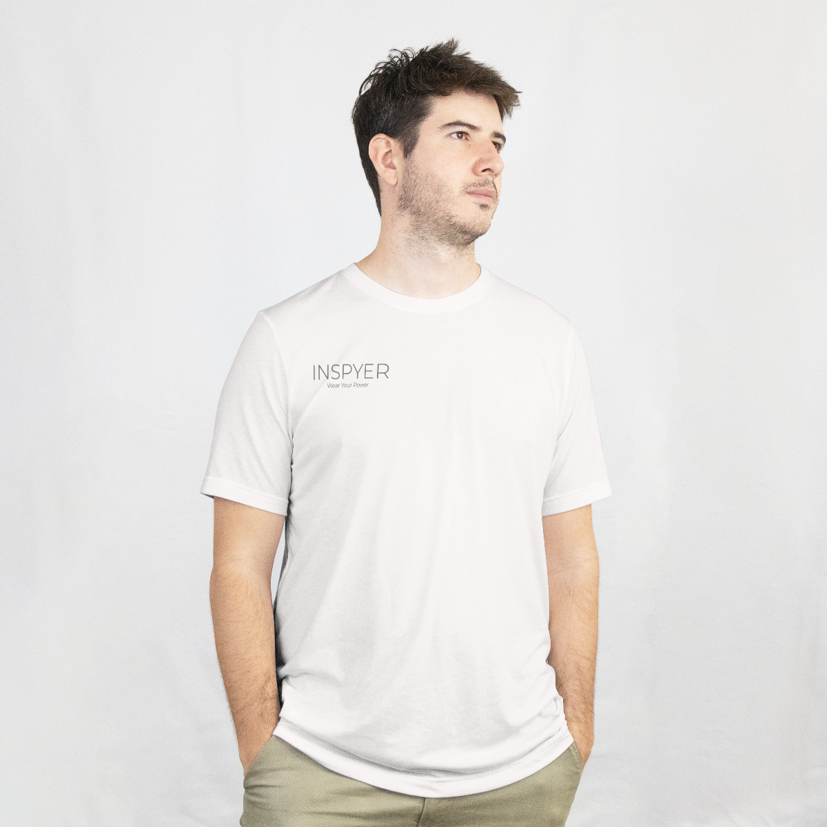 INSPYER Unisex T-shirt