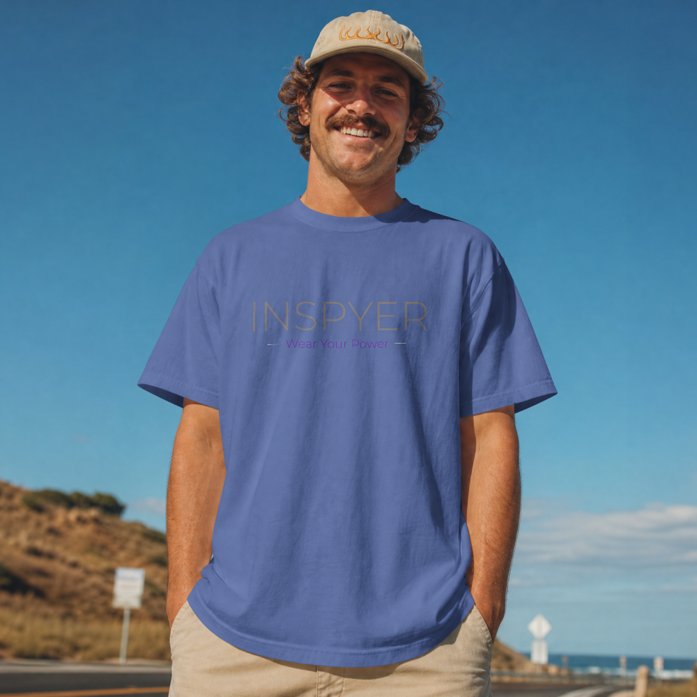 INSPYER Motivational Unisex T-Shirt