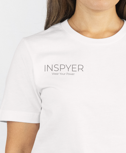 INSPYER Unisex Motivational Streetwear T-Shirt