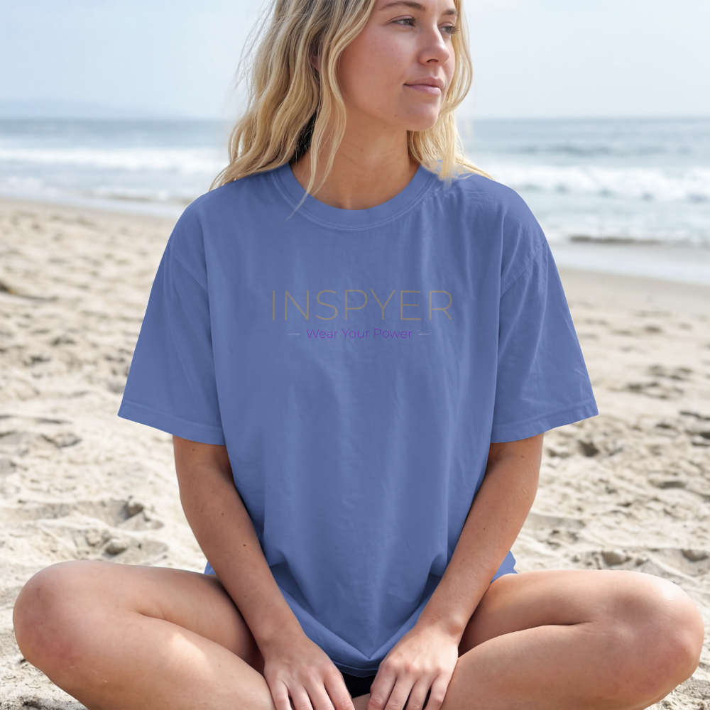 INSPYER Motivational Unisex T-Shirt