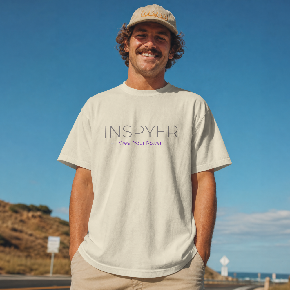 INSPYER Motivational Unisex T-Shirt