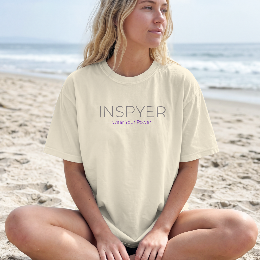 INSPYER Motivational Unisex T-Shirt