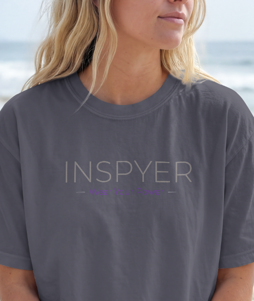INSPYER Motivational Unisex T-Shirt