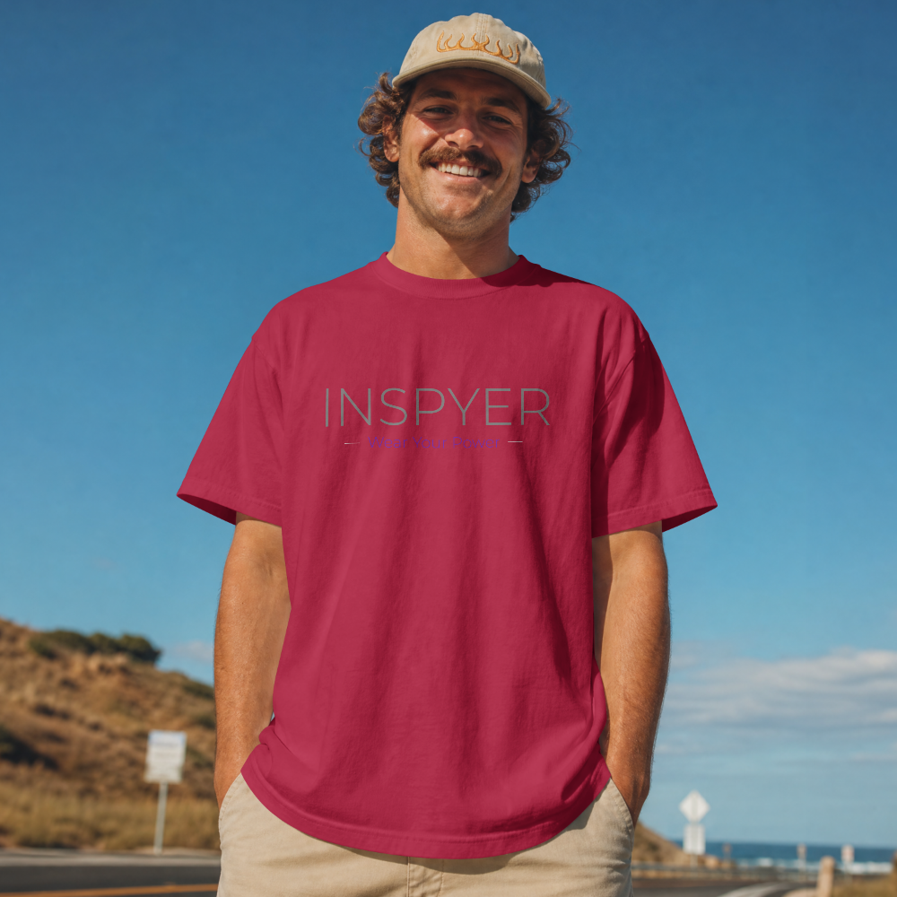 INSPYER Motivational Unisex T-Shirt