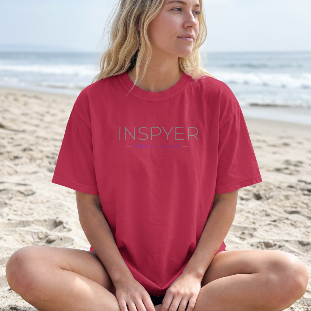 INSPYER Motivational Unisex T-Shirt