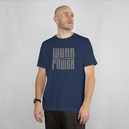 INSPYER Wear Your Power Bold | Motivational T-Shirt
