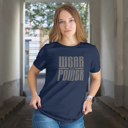 INSPYER Wear Your Power Bold | Motivational T-Shirt