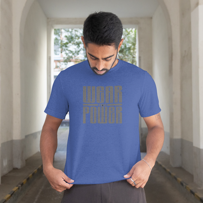 INSPYER Wear Your Power Bold | Motivational T-Shirt