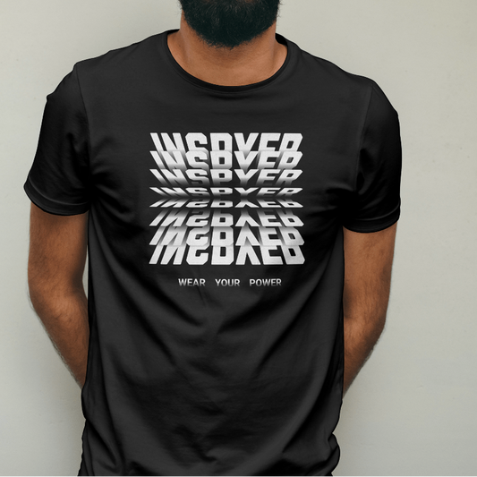 INSPYER Mirror | Inspirational Self-Growth Unisex T-Shirt