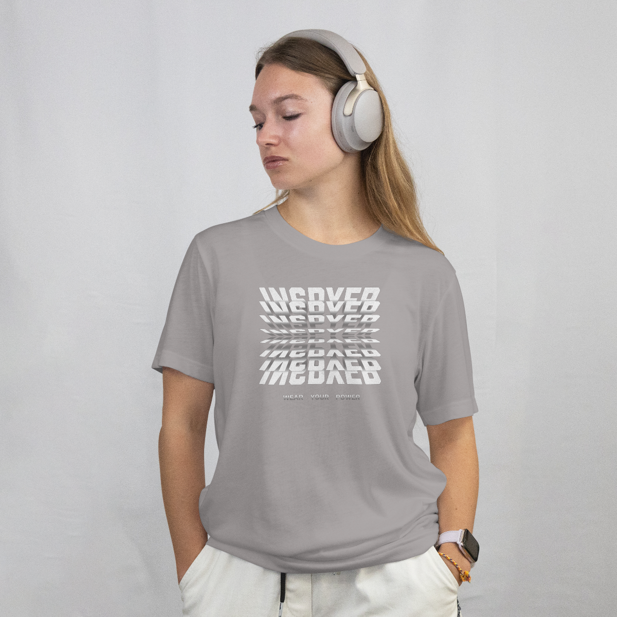 INSPYER Mirror | Inspirational Self-Growth Unisex T-Shirt