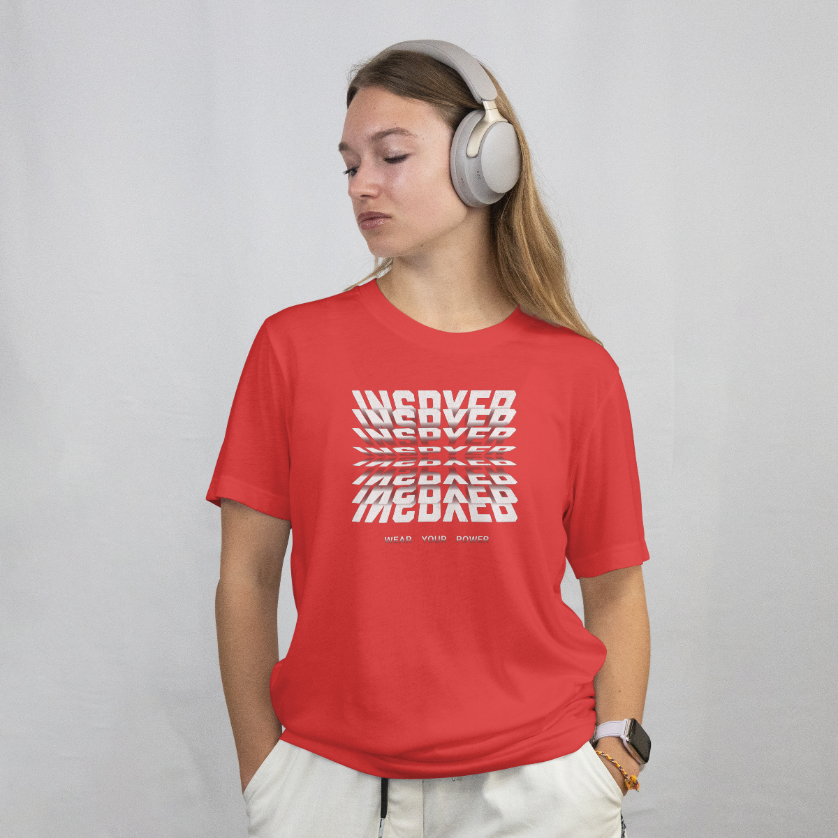 INSPYER Mirror Unisex T-Shirt