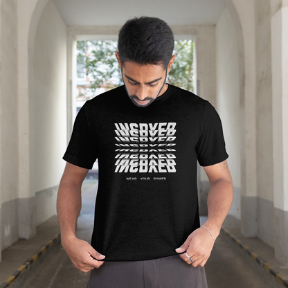 INSPYER Mirror | Inspirational Self-Growth Unisex T-Shirt